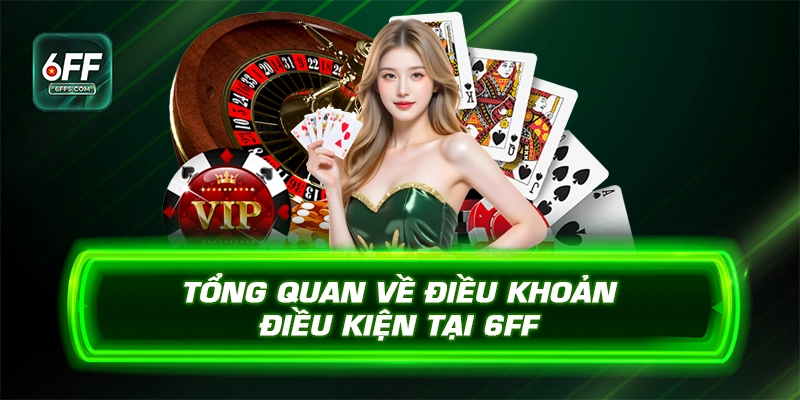 Tổng quan về điều khoản điều kiều tại 6FF