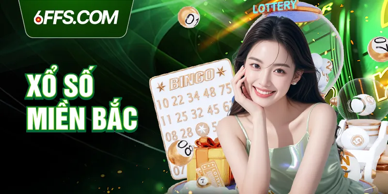 Xổ số miền bắc 6FF