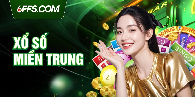Xổ số miền trung 6FF