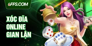 Xóc đĩa online 6FF